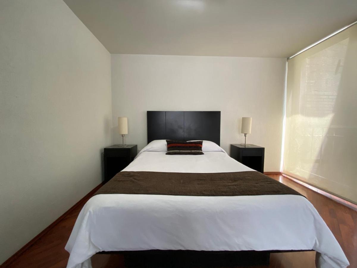 Aparthotel Grupo Kings - Monte Chimborazo 567 Mexico-stad